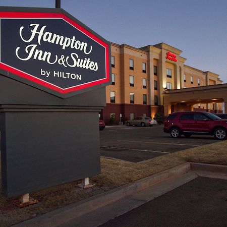 Hampton Inn & Suites Elk City Zewnętrze zdjęcie