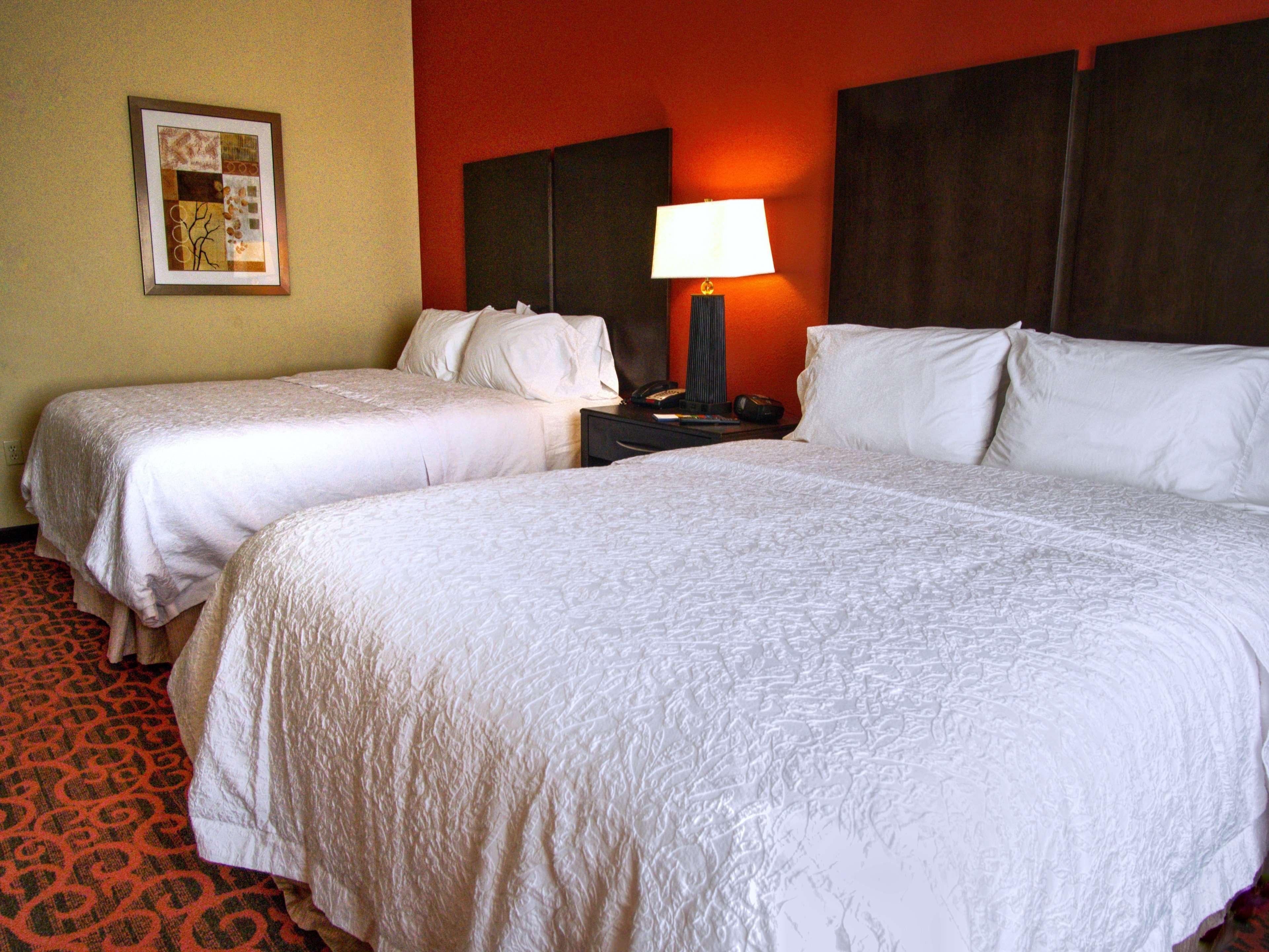 Hampton Inn & Suites Elk City Zewnętrze zdjęcie