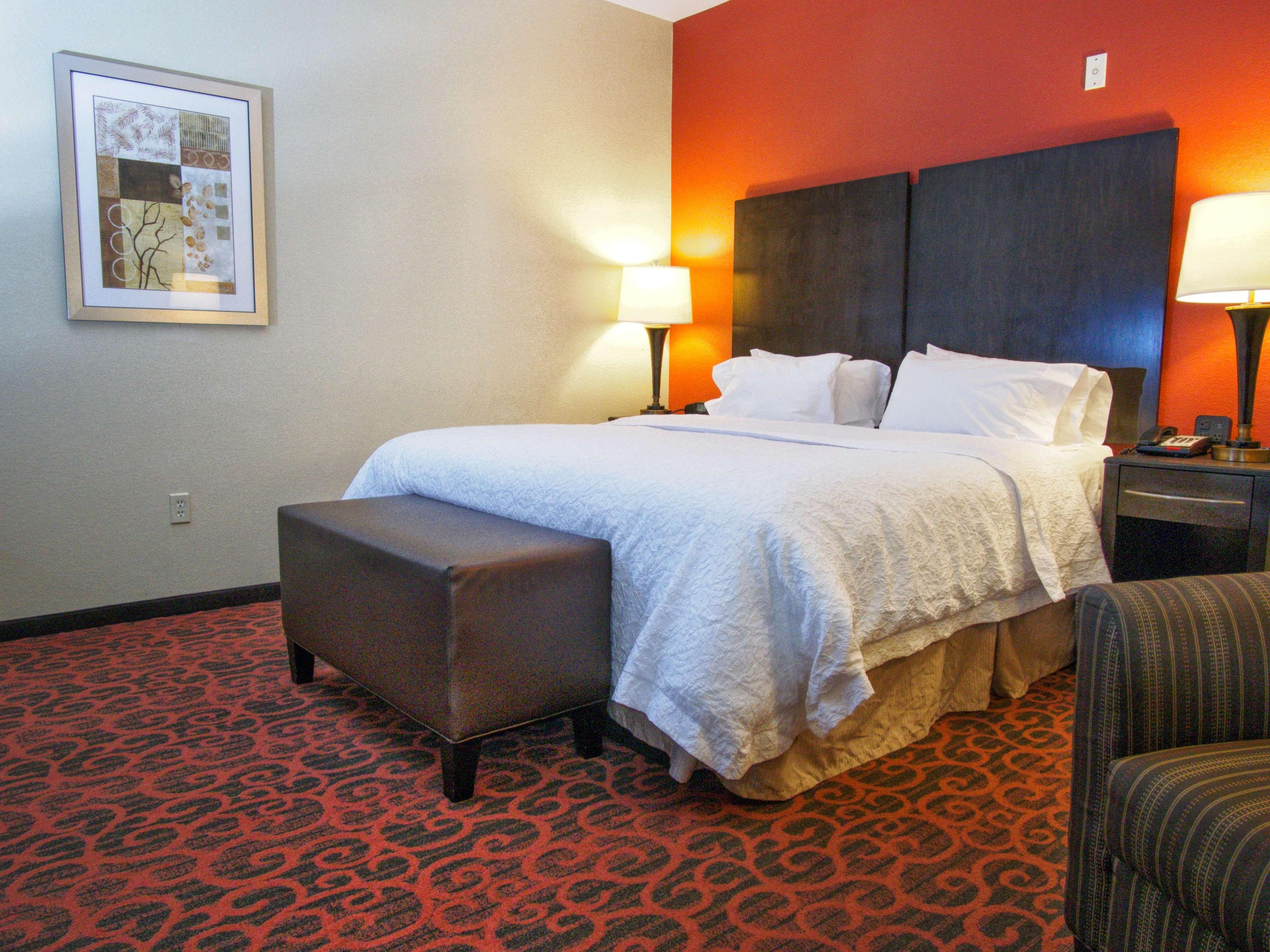 Hampton Inn & Suites Elk City Zewnętrze zdjęcie