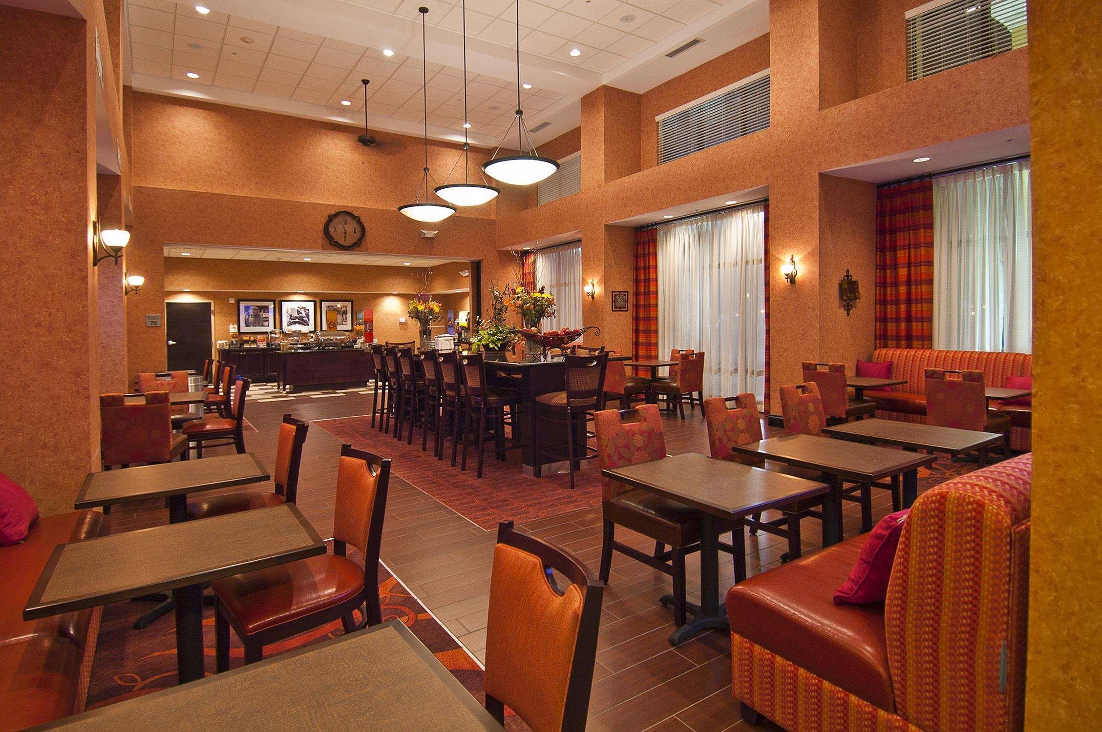 Hampton Inn & Suites Elk City Restauracja zdjęcie