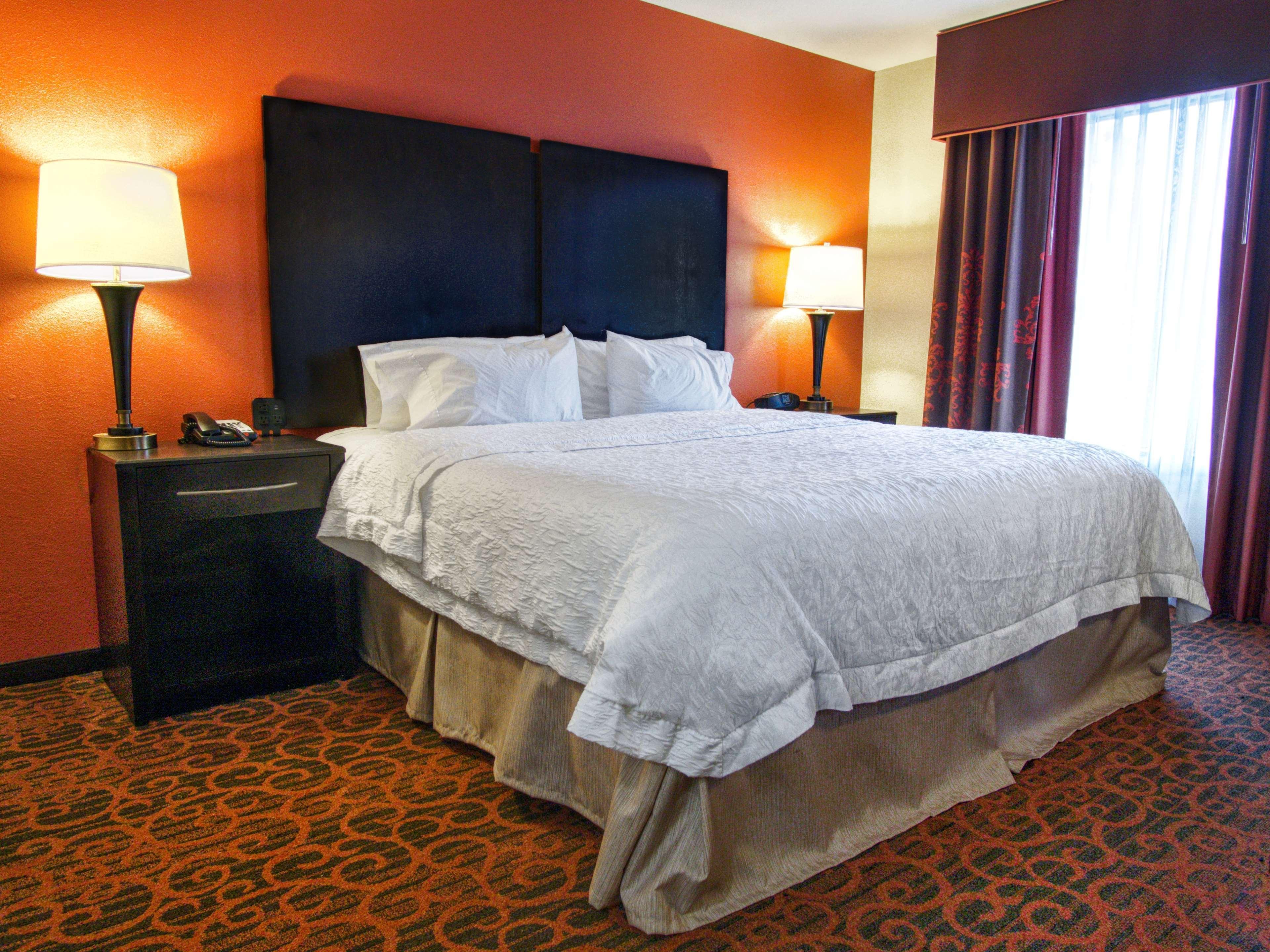 Hampton Inn & Suites Elk City Zewnętrze zdjęcie
