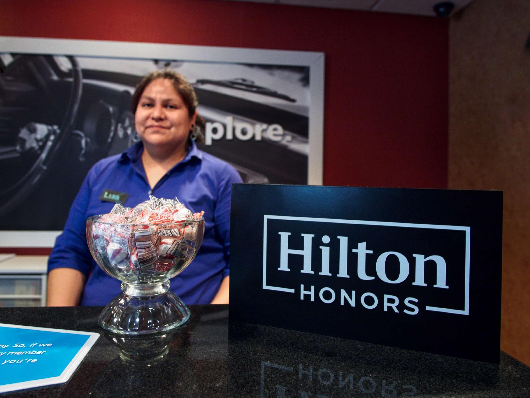 Hampton Inn & Suites Elk City Zewnętrze zdjęcie