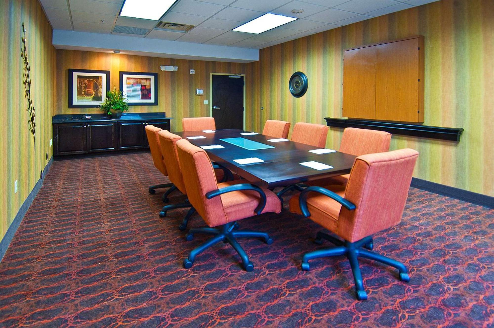 Hampton Inn & Suites Elk City Zewnętrze zdjęcie